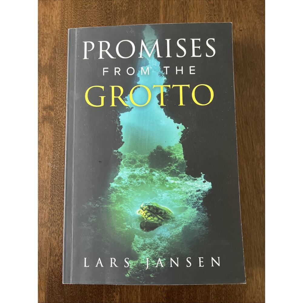 PROMISES FROM THE GROTTO By Lars Jansen Paperback 2019